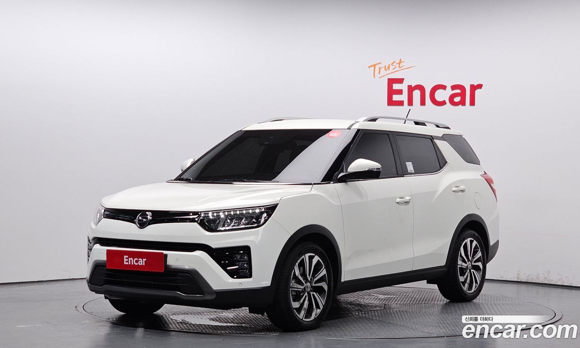 SsangYong Tivoli 1.5 A3 2WD