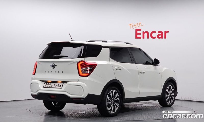 SsangYong Tivoli 1.5 A3 2WD