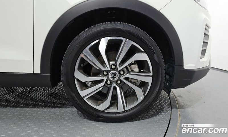 SsangYong Tivoli 1.5 A3 2WD