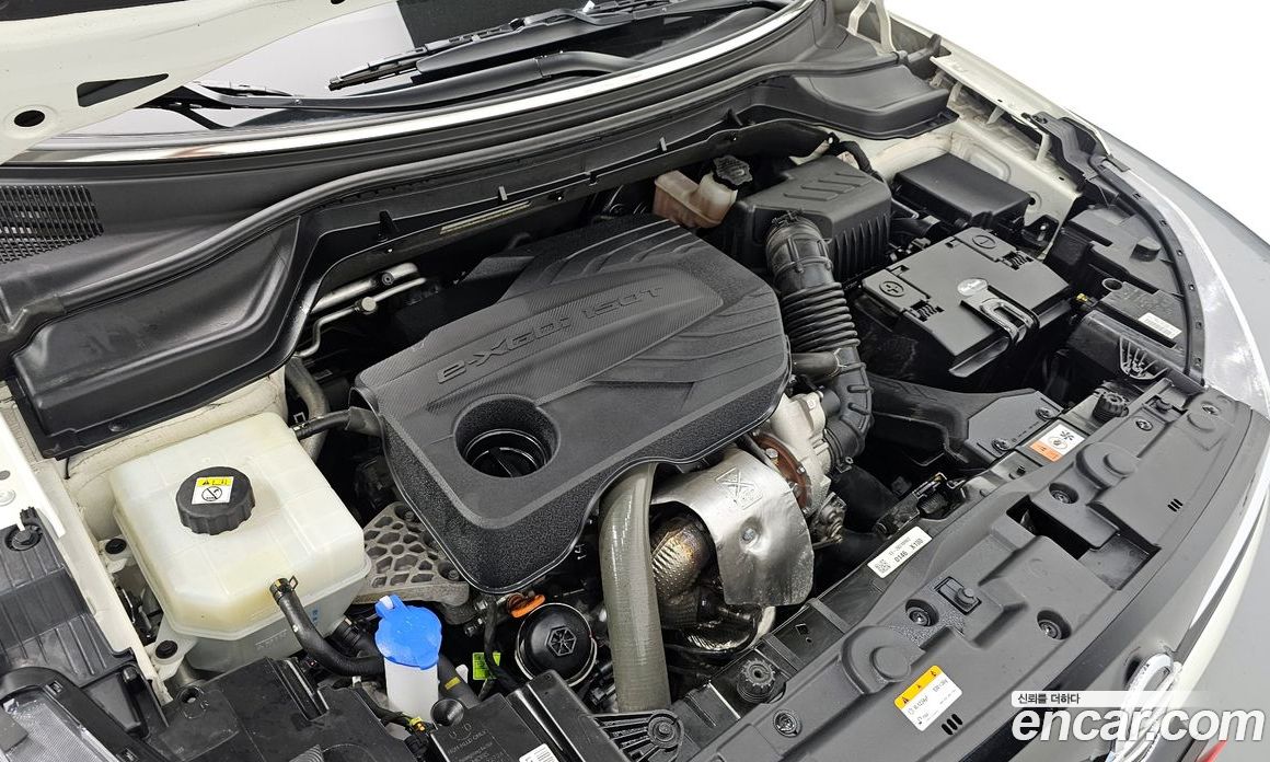 SsangYong Tivoli 1.5 A3 2WD