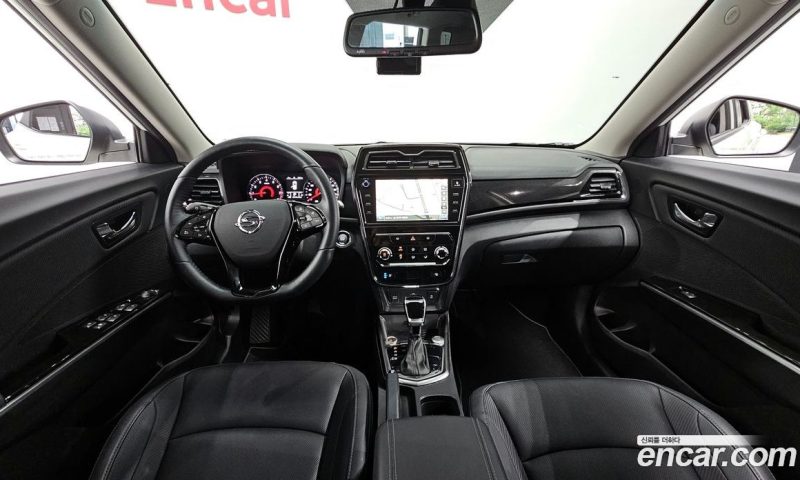 SsangYong Tivoli 1.5 A3 2WD