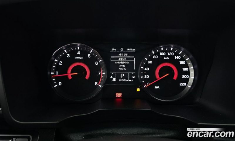 SsangYong Tivoli 1.5 A3 2WD
