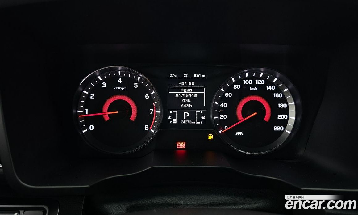 SsangYong Tivoli 1.5 A3 2WD