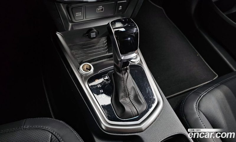 SsangYong Tivoli 1.5 A3 2WD