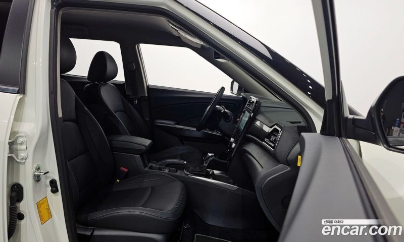 SsangYong Tivoli 1.5 A3 2WD
