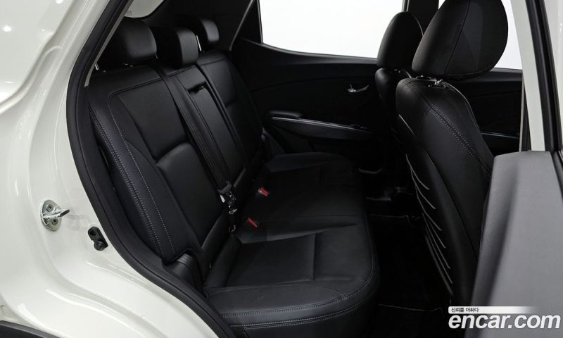 SsangYong Tivoli 1.5 A3 2WD