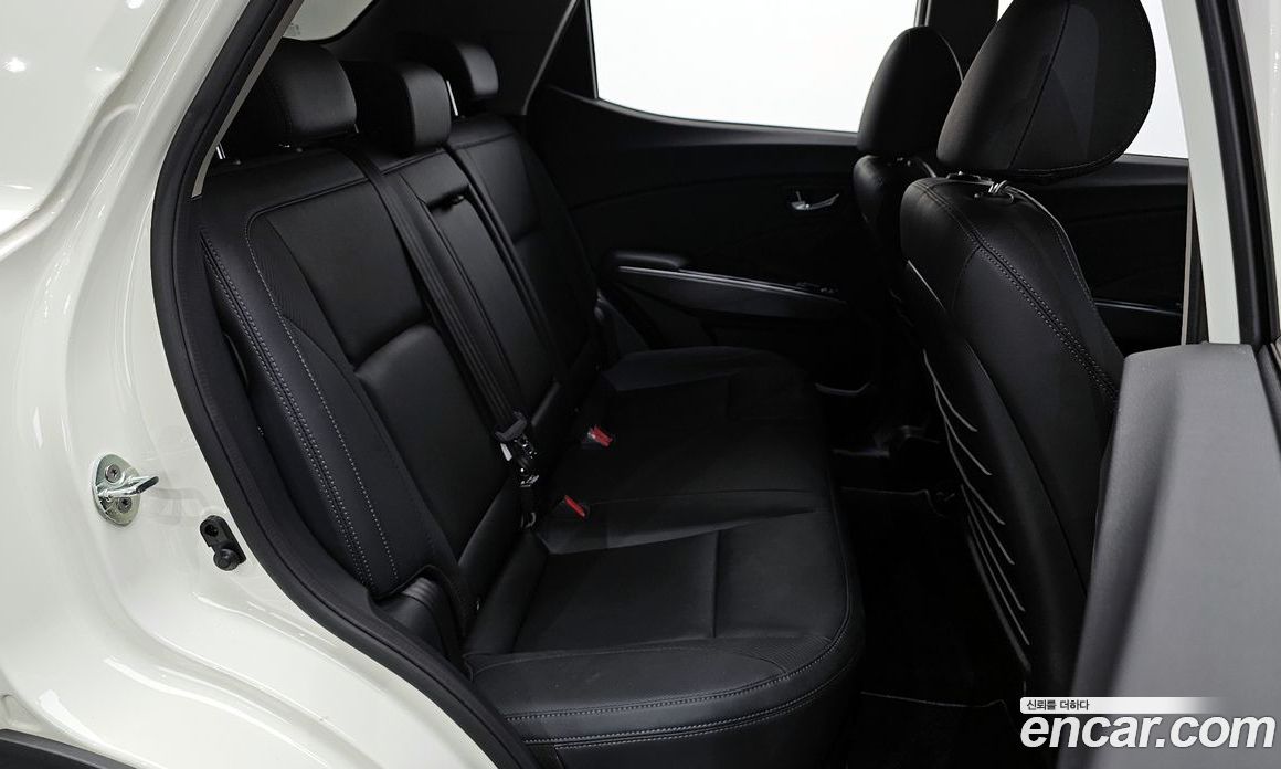 SsangYong Tivoli 1.5 A3 2WD