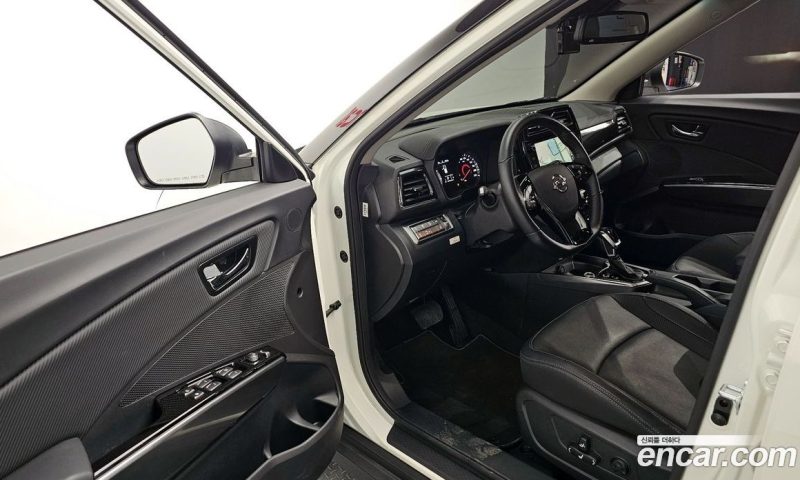 SsangYong Tivoli 1.5 A3 2WD
