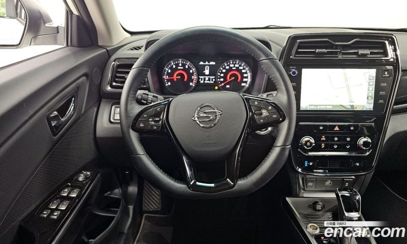 SsangYong Tivoli 1.5 A3 2WD
