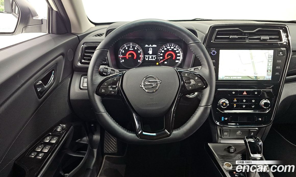 SsangYong Tivoli 1.5 A3 2WD