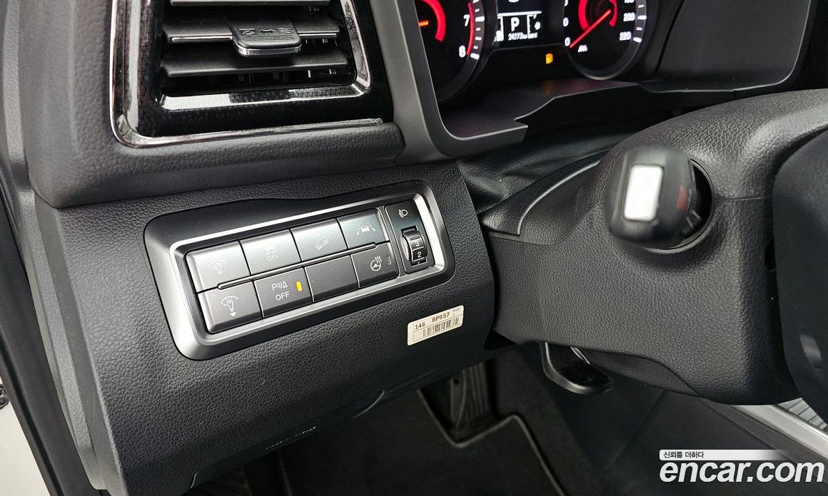 SsangYong Tivoli 1.5 A3 2WD