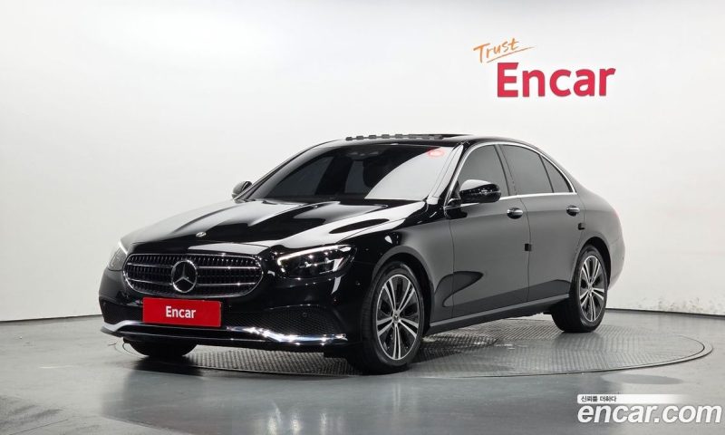 Mercedes Benz E-Class E250 Avantgarde