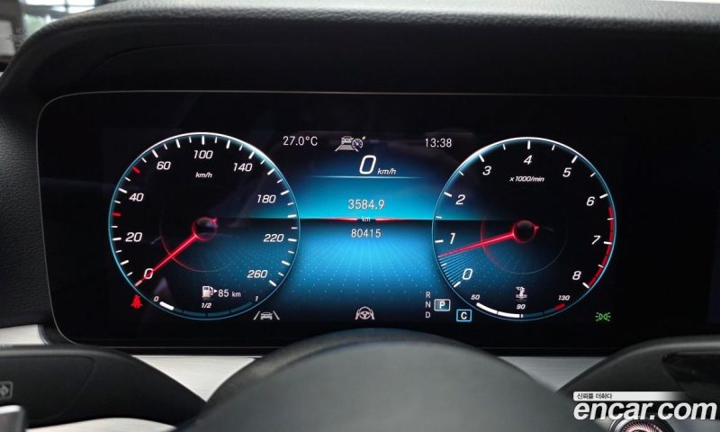 Mercedes Benz E-Class E250 Avantgarde