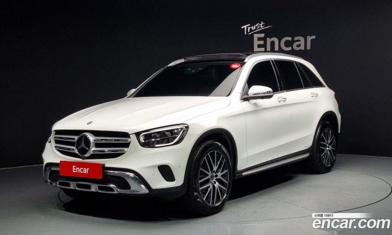 Mercedes Benz GLC-Class GLC220 D 4MATIC