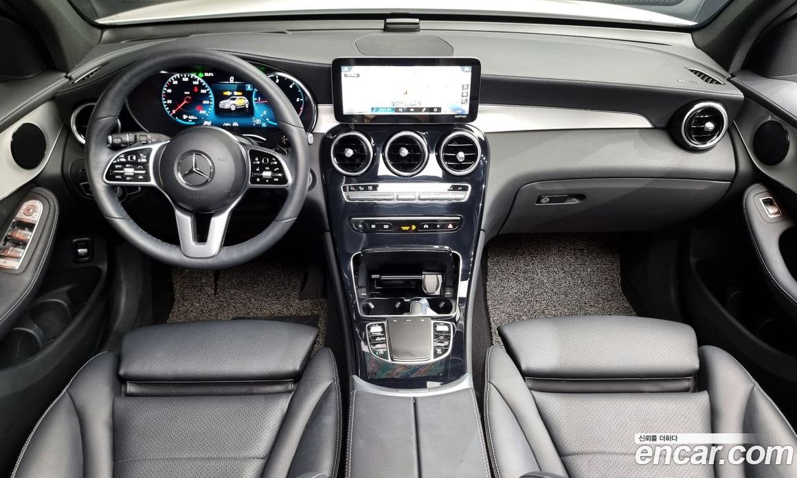 Mercedes Benz GLC-Class GLC220 D 4MATIC