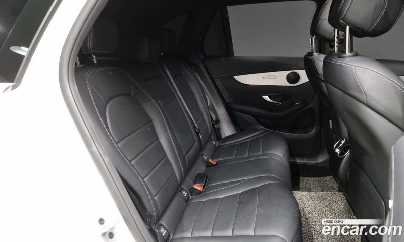 Mercedes Benz GLC-Class GLC220 D 4MATIC