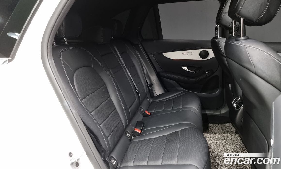 Mercedes Benz GLC-Class GLC220 D 4MATIC