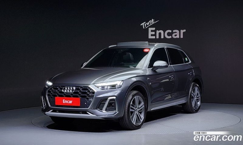 Audi Q5 45 TFSI Quattro Premium