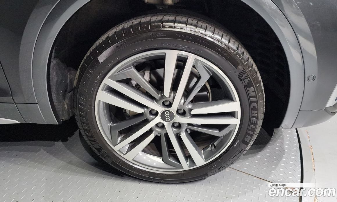 Audi Q5 45 TFSI Quattro Premium