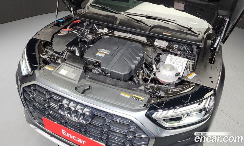 Audi Q5 45 TFSI Quattro Premium