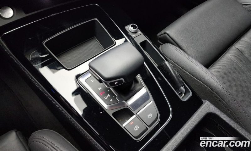 Audi Q5 45 TFSI Quattro Premium