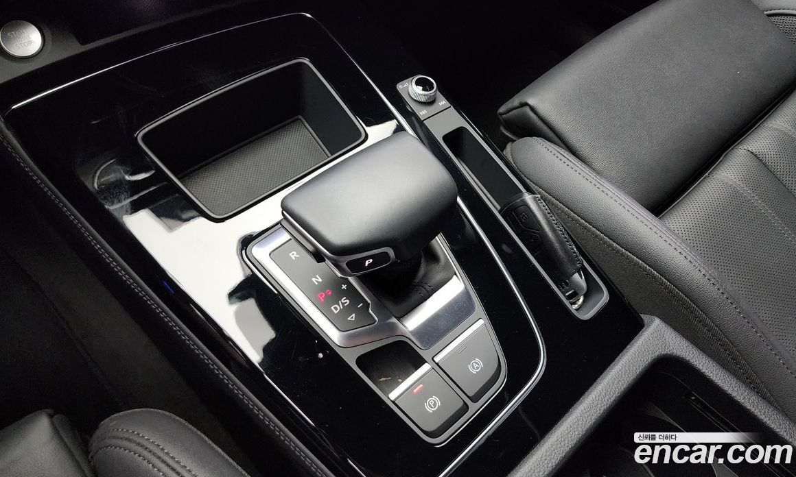 Audi Q5 45 TFSI Quattro Premium
