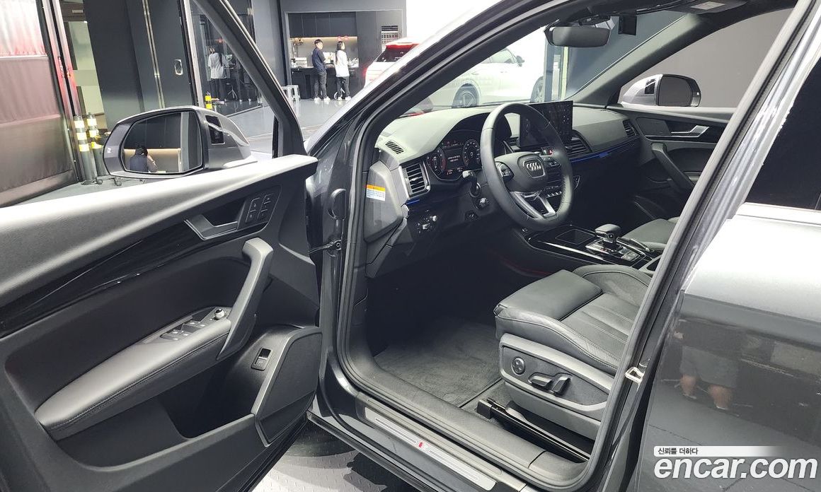 Audi Q5 45 TFSI Quattro Premium