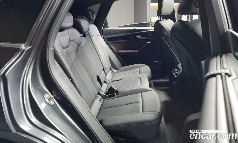 Audi Q5 45 TFSI Quattro Premium