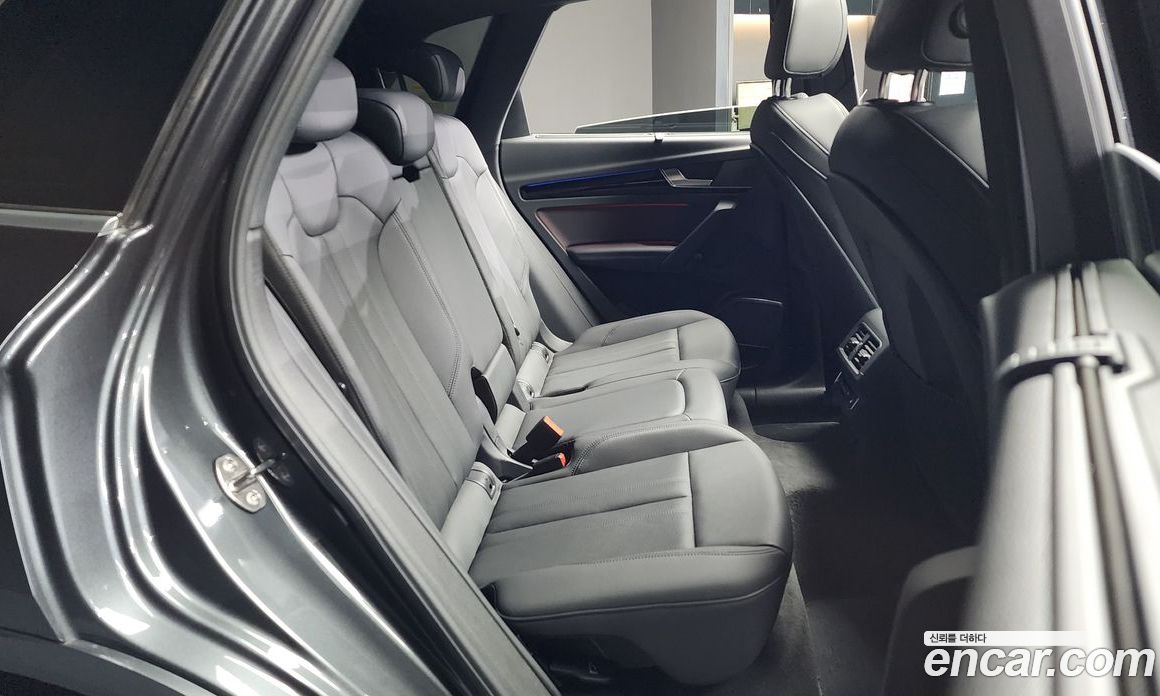 Audi Q5 45 TFSI Quattro Premium