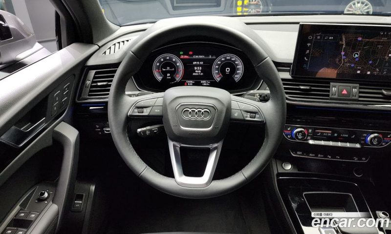 Audi Q5 45 TFSI Quattro Premium
