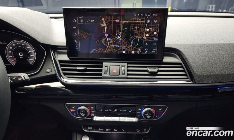 Audi Q5 45 TFSI Quattro Premium