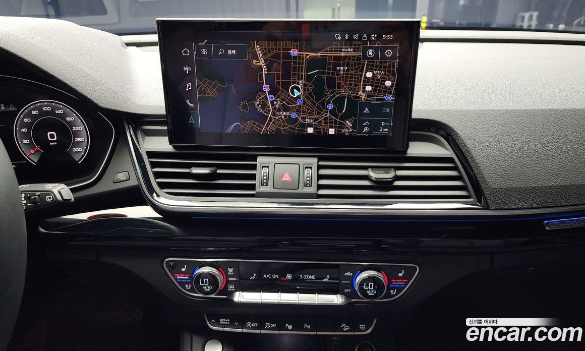 Audi Q5 45 TFSI Quattro Premium