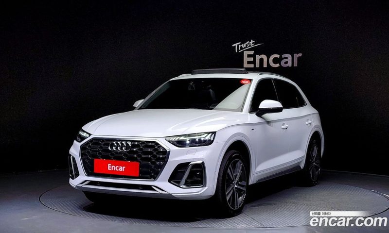 Audi Q5 45 TFSI Quattro Premium