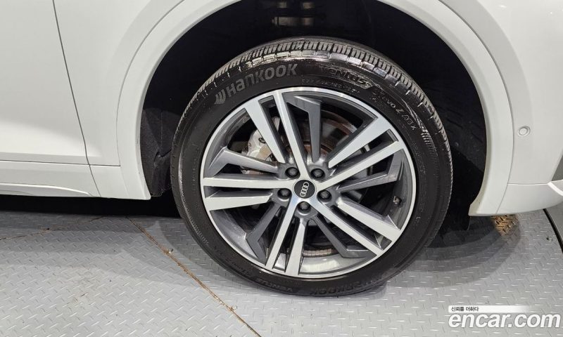 Audi Q5 45 TFSI Quattro Premium