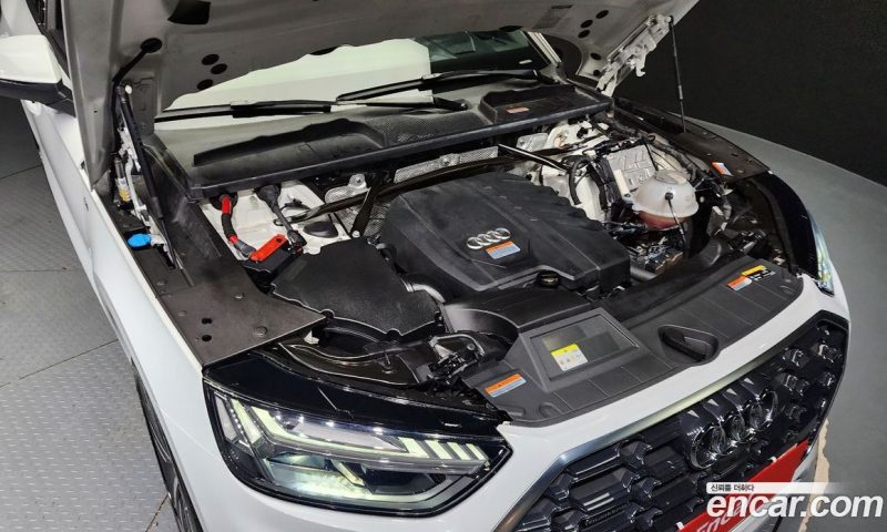 Audi Q5 45 TFSI Quattro Premium