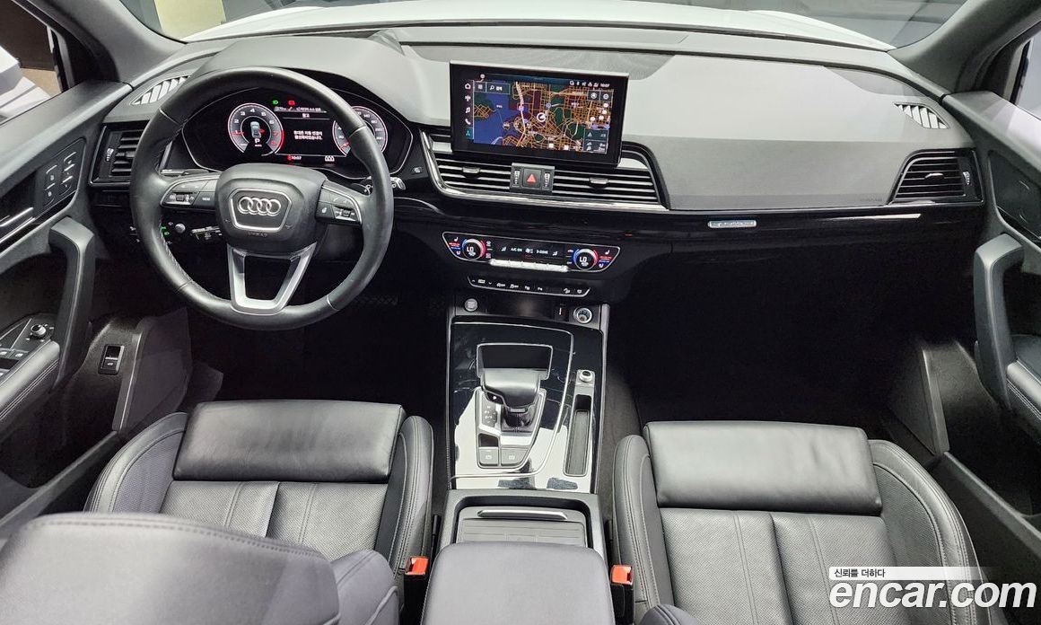 Audi Q5 45 TFSI Quattro Premium