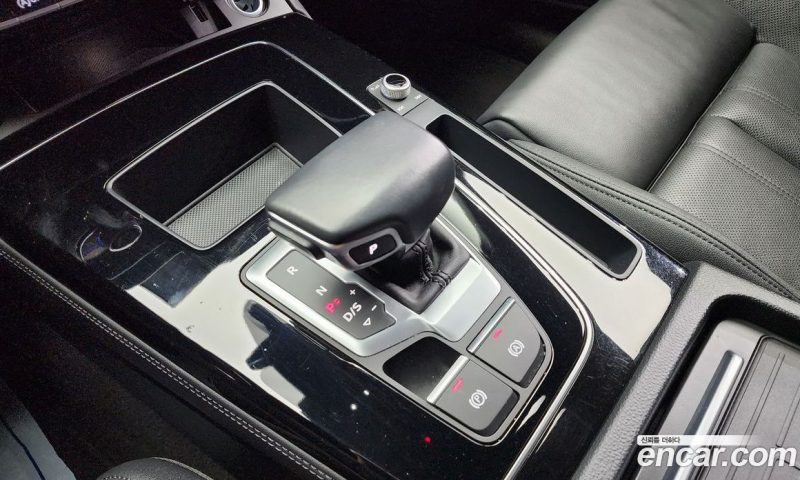 Audi Q5 45 TFSI Quattro Premium