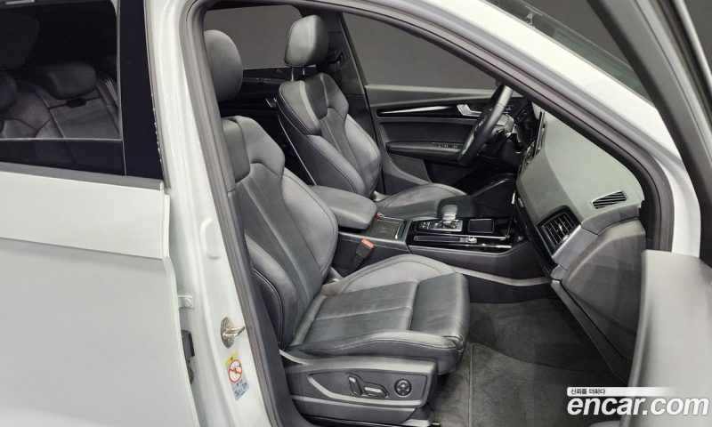 Audi Q5 45 TFSI Quattro Premium