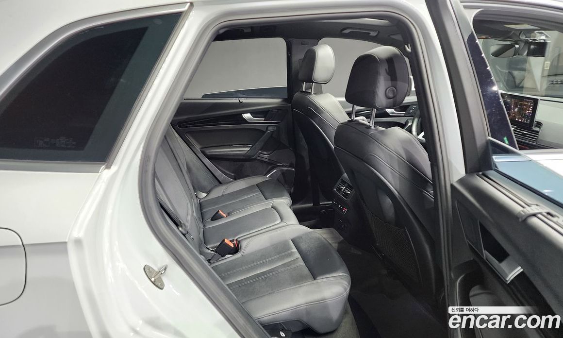 Audi Q5 45 TFSI Quattro Premium