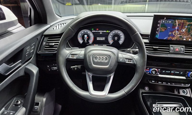 Audi Q5 45 TFSI Quattro Premium