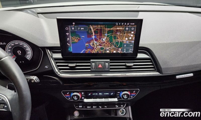 Audi Q5 45 TFSI Quattro Premium