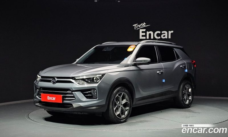 SsangYong Korando Gasoline 1.5 2WD C5