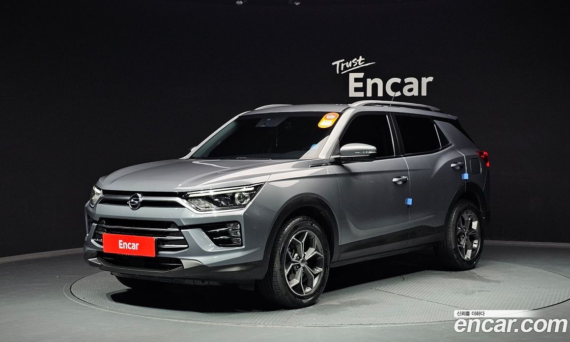 SsangYong Korando Gasoline 1.5 2WD C5