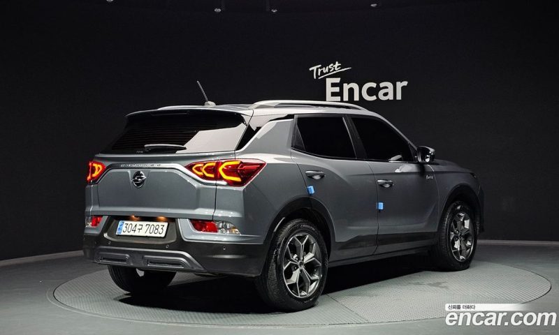 SsangYong Korando Gasoline 1.5 2WD C5