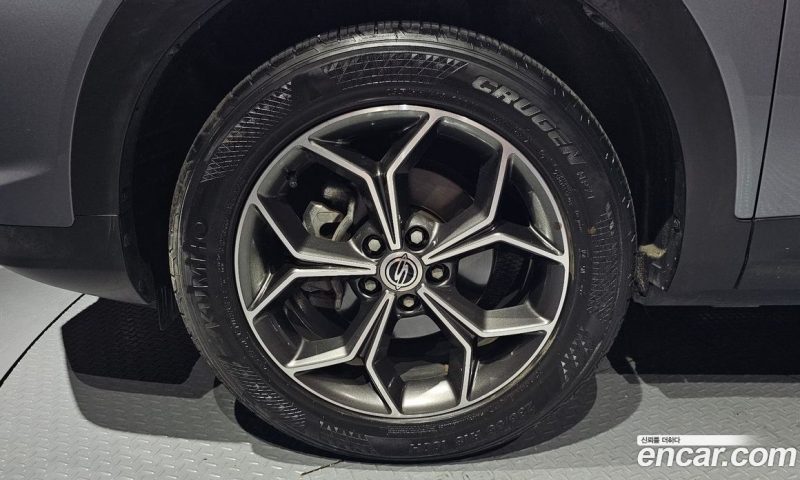 SsangYong Korando Gasoline 1.5 2WD C5