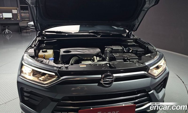 SsangYong Korando Gasoline 1.5 2WD C5