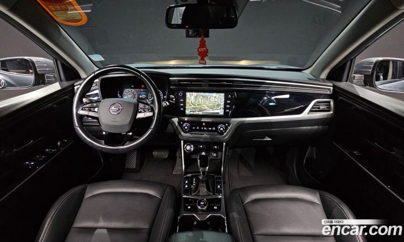 SsangYong Korando Gasoline 1.5 2WD C5