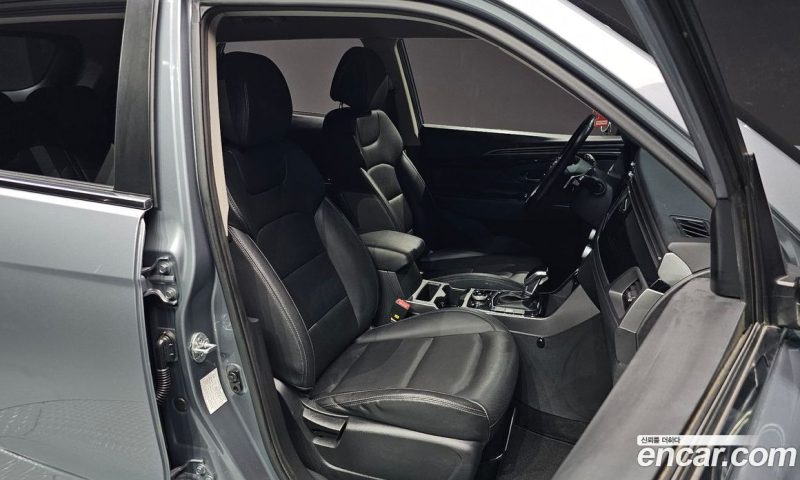 SsangYong Korando Gasoline 1.5 2WD C5
