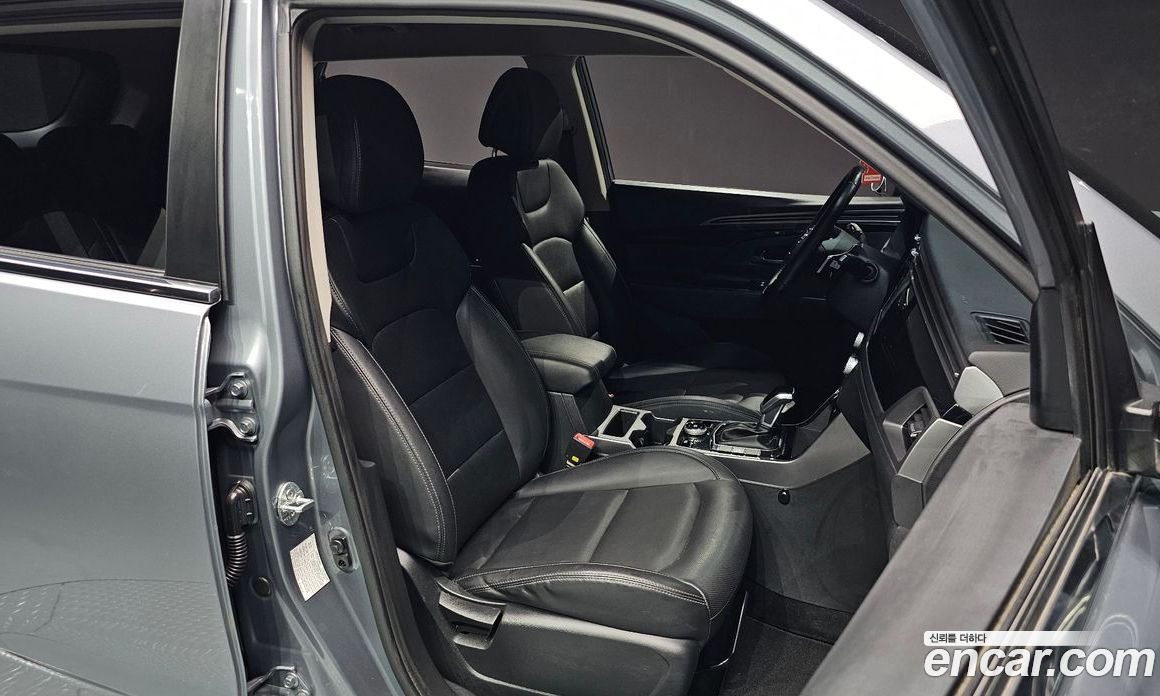 SsangYong Korando Gasoline 1.5 2WD C5