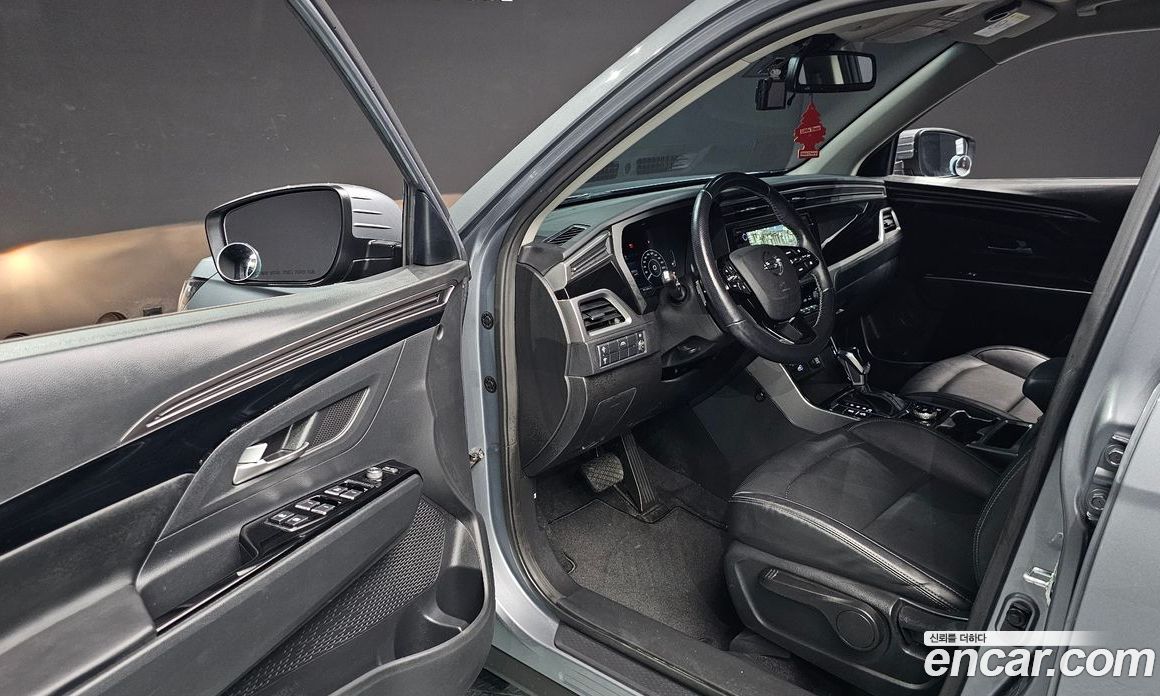 SsangYong Korando Gasoline 1.5 2WD C5